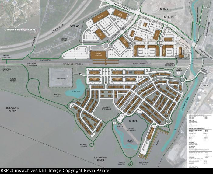 Claymont Master Plan